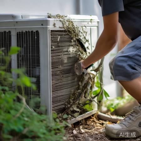 特灵空调24小时解忧站解析←空调不制冷怎么办？快速排查与解决方法