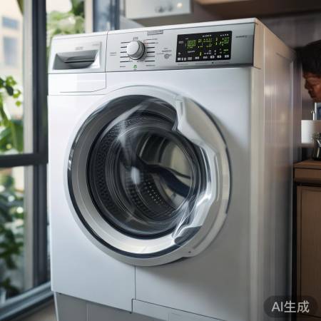 嘉格纳洗衣机故障快速报修科普-现代化洗衣机：高效便捷生活新选择