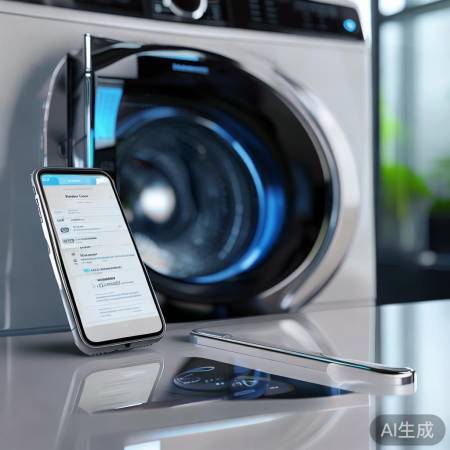 智能洗衣机,懒人福音