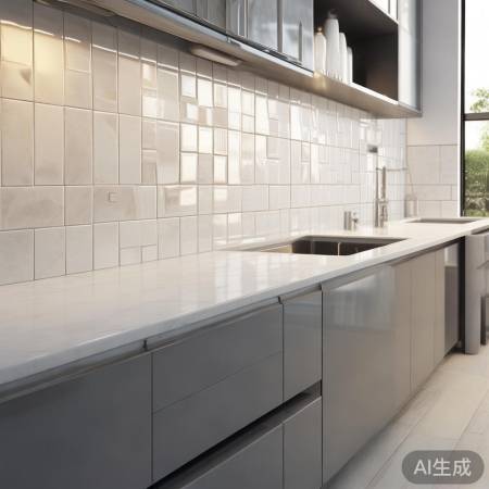 松下洗衣机维修师傅上门速达交流&洗衣机下水管道连接厨房墙面处理方法