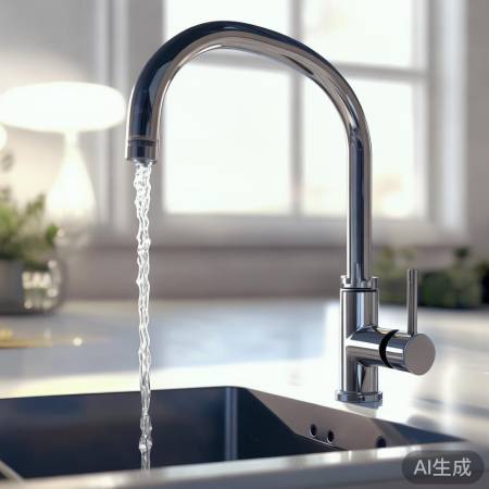 选洗衣机水龙头有讲究