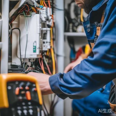 林内热水器维修点服务热线阐释♫热水器开机显示电压低怎么办？快速排查解决攻略