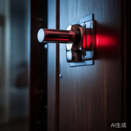 “防撬报警锁具”