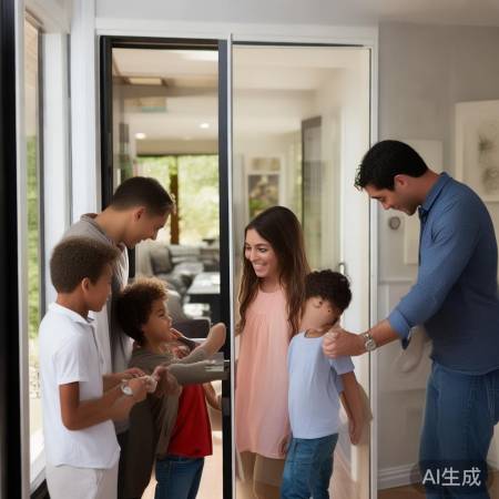 优点家智能指纹锁400售后咨询台交流-指纹锁如何快速准确解锁？