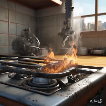 伊莱克斯燃气灶网络报修通分析㉿燃气灶打火开关频繁烧坏原因分析