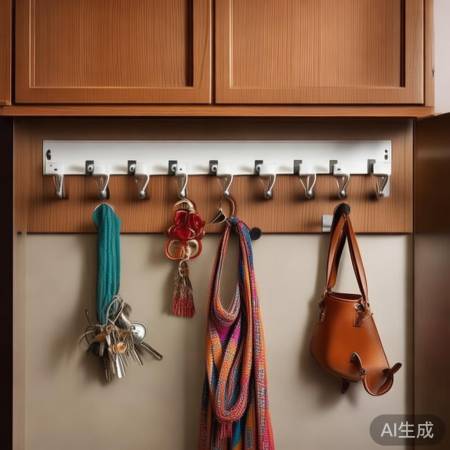 容声冰箱售后服务网点分布分享#嵌入式冰箱两侧柜子巧用攻略，空间翻倍收纳大提升