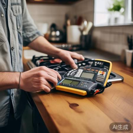 检查电池电压，确认打火功能