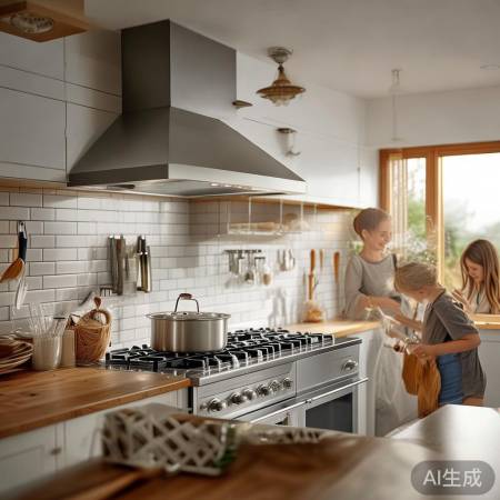 帅康油烟机全国售后网点查询分析=帅康油烟机6719：家用吸油烟效果佳，轻松告别厨房油烟烦恼