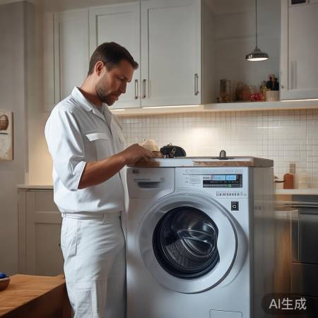 LG洗衣机维修上门