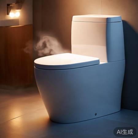 智能马桶，温暖又环保
