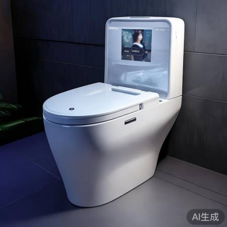 智能马桶，生活更便捷