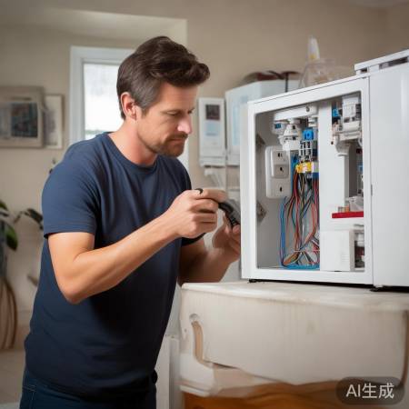 检查电源及电路