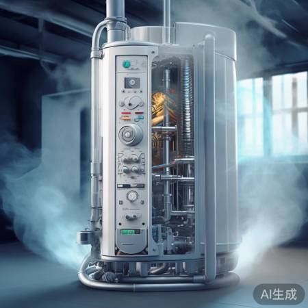 热水器大脑，调控热水快稳