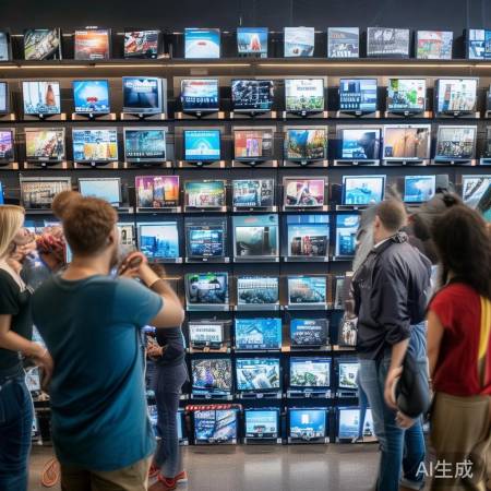 电视选品如穿衣，场合喜好定夺