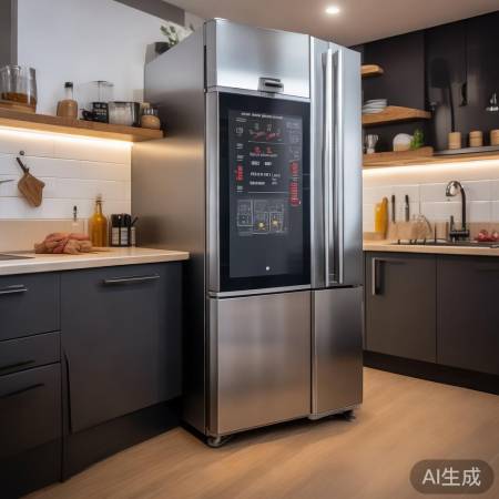 智能监测牛肉新鲜度