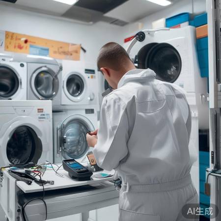 专业认证，规范维修