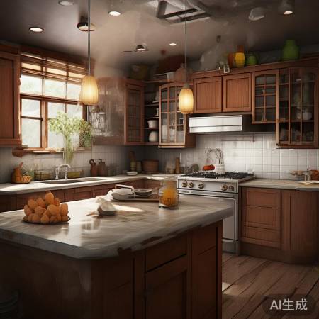 太太油烟机客户关怀专线告诉你￥抽油烟机清洗妙招：告别油污困扰，轻松保持清新厨房