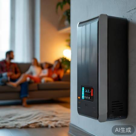 史麦斯(ShimaiSi)壁挂炉急速响应热线解说↑冬季取暖新选择：壁挂炉定时功能详解