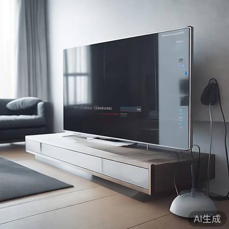 智能电视连接WiFi上网