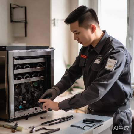 酒柜维修专业认证，全程透明质保