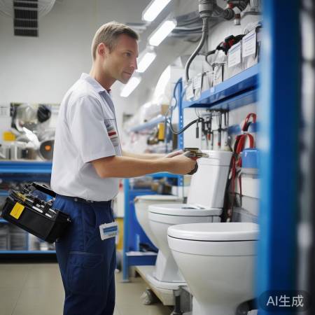 专业马桶维修，保障服务达标