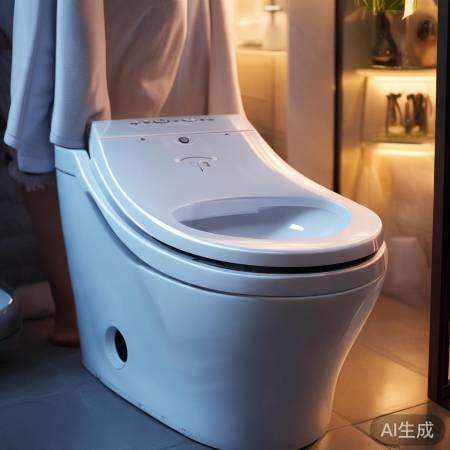 智能马桶，舒适升级