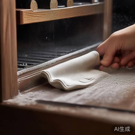 红酒柜防尘防湿，保持干燥