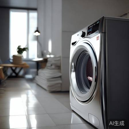 AEG洗衣机：洗涤高效、节能静