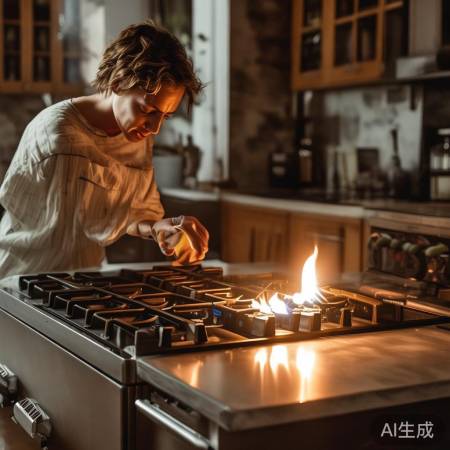 燃气灶点火器闹别扭，小技巧解难