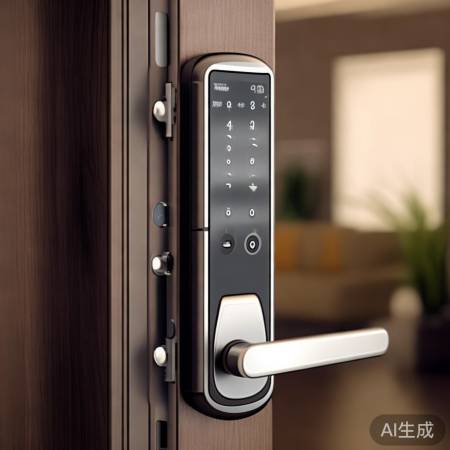 小米智能锁侧锁点，安全便捷新体