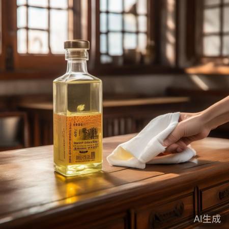 白酒消毒，家具光亮