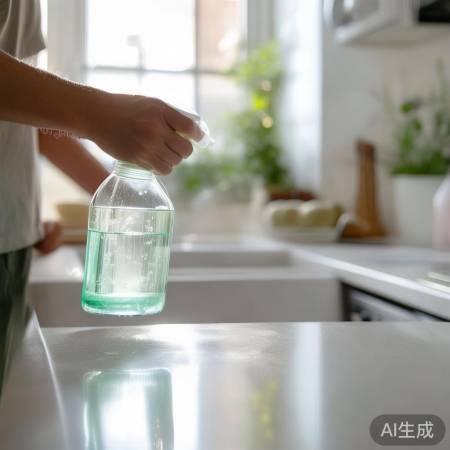 消毒用心，生活健康