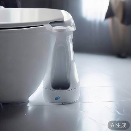 智能马桶，卫生清洁保障