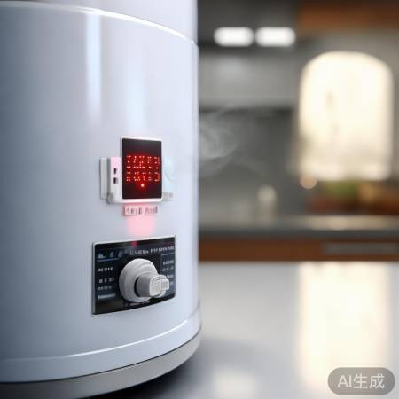 热水器自动停电:过热保护启动