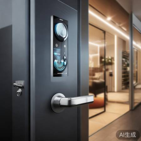 中控指纹锁报修平台，电话400