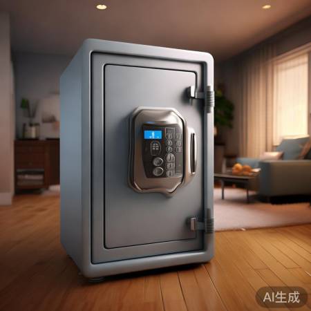 家用保险柜制作完成，分享储存技
