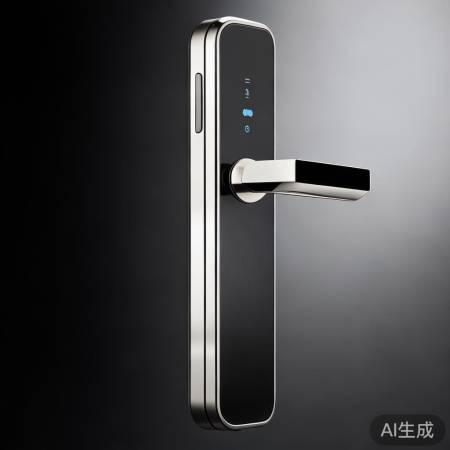 智能锁：美观与实用的结合