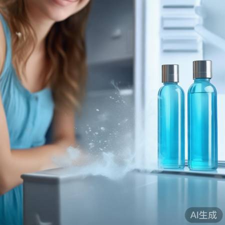 清凉眼药水，夏日清凉神器