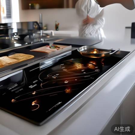 全能智能灶，轻松大厨级烹饪