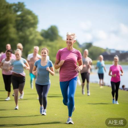 健康风潮兴起，全民关注身材