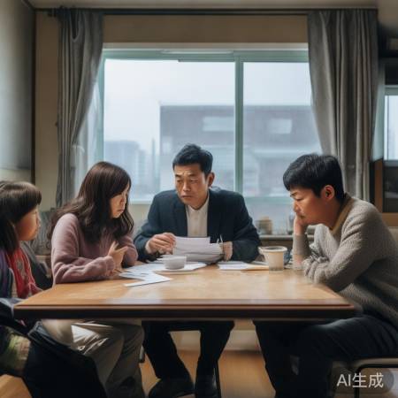 日本家庭可支配收入暴跌，揭秘背后的惊人真相