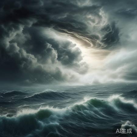 三台风齐聚！揭秘为何同一街道遭遇三度侵袭
