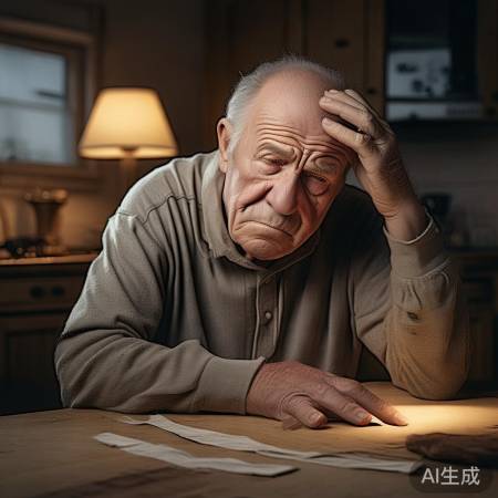 脑梗来临前的隐秘警报：别再误以为只是没睡好