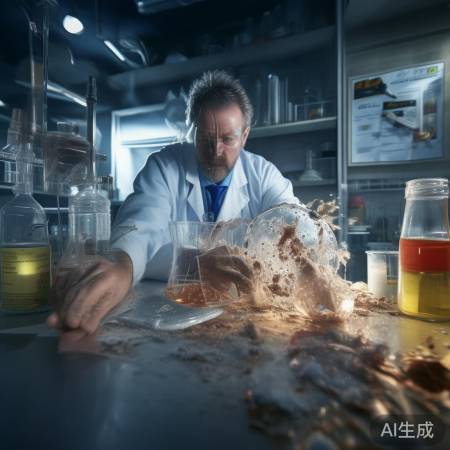 日本研究生实验室惨剧：化骨水夺命，真相揭秘！