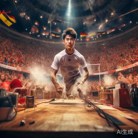 樊振东效应席卷德国：热度持续攀升，究竟有何魅力？