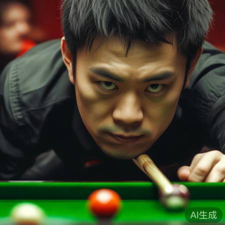 丁俊晖4-0豪取奥沙利文，创历史新纪录！
