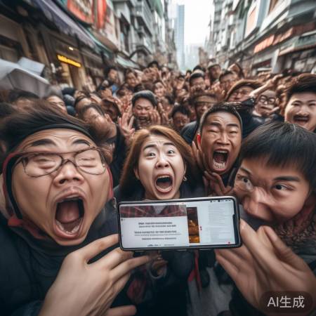 人民日报怒批饭圈现象，12345热线被刷爆！真相竟是这样！