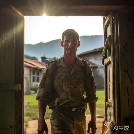 曾3次阅兵火箭军退役英雄返乡，揭秘传奇人生！