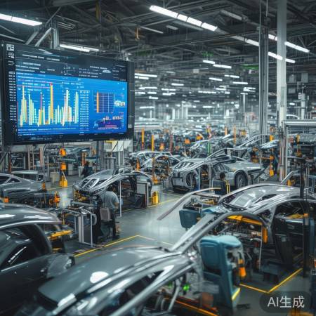 中国汽车行业揭秘：速成债背后的真相