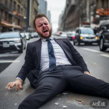 男子突发大哭：得知母亲去世后竟无法开车！